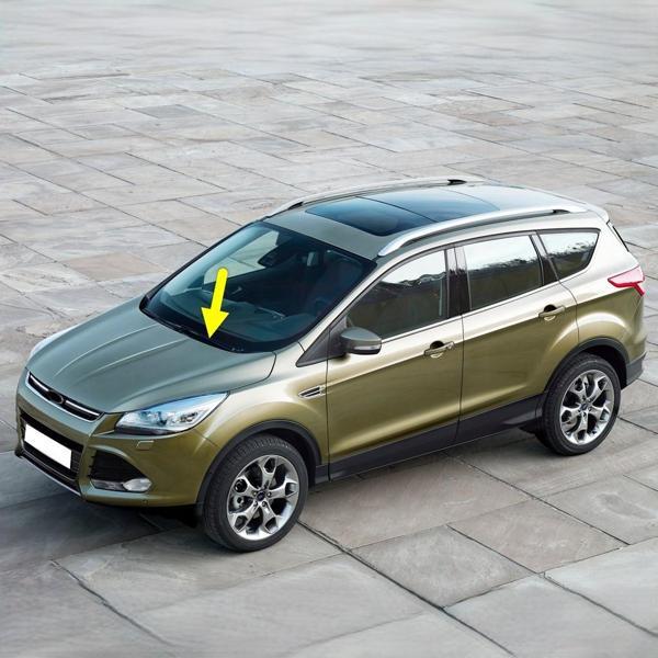 Ford Kuga 2 2013-2019 Ön Cam Sol Sürücü Tarafı Silecek Silgi Kolu - Image 1