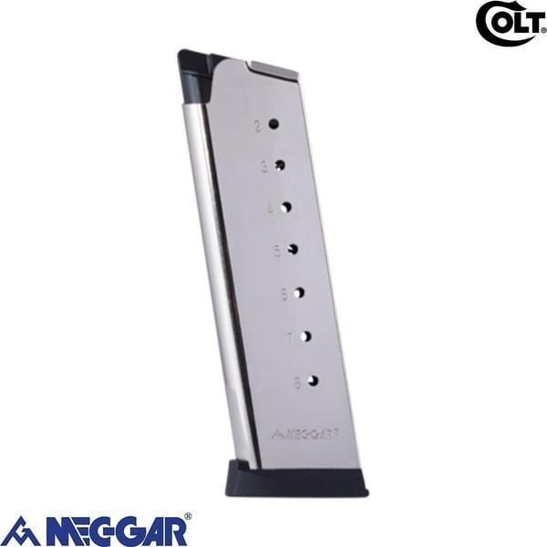  Sarjor Colt 45 8Rd Inox (Beyaz) - Image 1