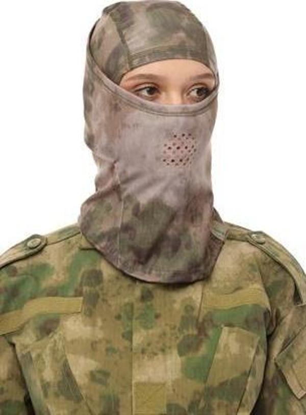 TACTİCAL BALACLAVA MASKE - Image 1