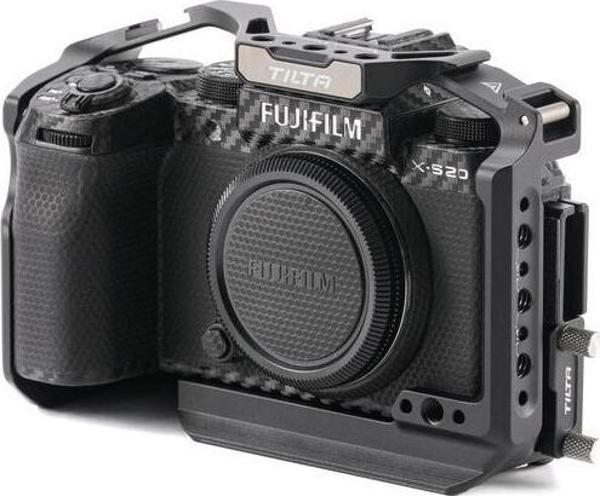 FUJIFILM X-S20 için Tilta Tam Kamera Kafesi (Siyah) - Image 1