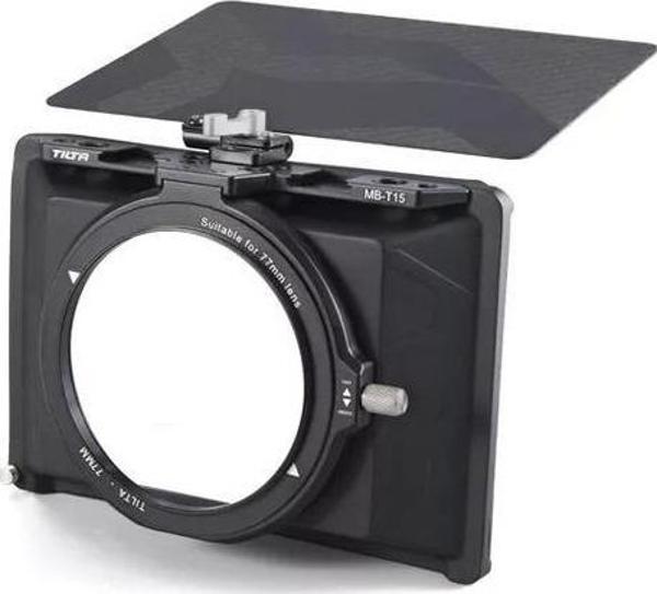 Tilta MB-T15 Mini Matte Box - Image 1