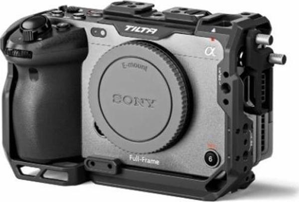Tilta Sony FX3/FX30 V2 Full Camera Cage - Black ( TA-T16-FCC-B) - Image 1