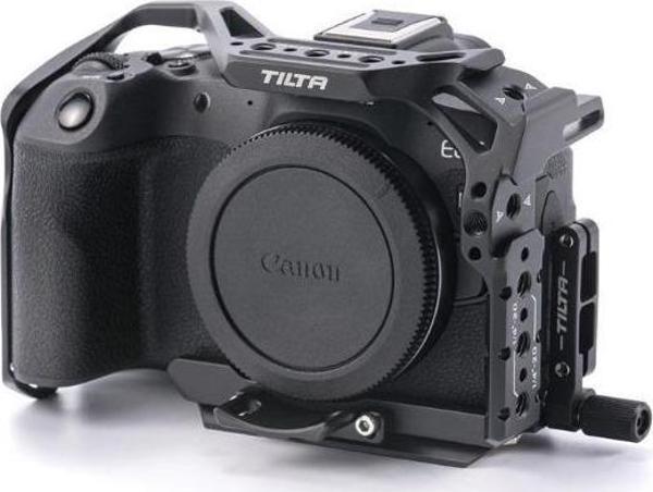Tilta TA-T28-FCC-B Canon R8 için Kamera Kafesi - Image 1