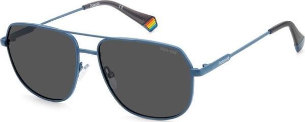 Polaroid Pld 6195/s/x Fllm9 Polarize Unisex Güneş Gözlüğü - Image 1