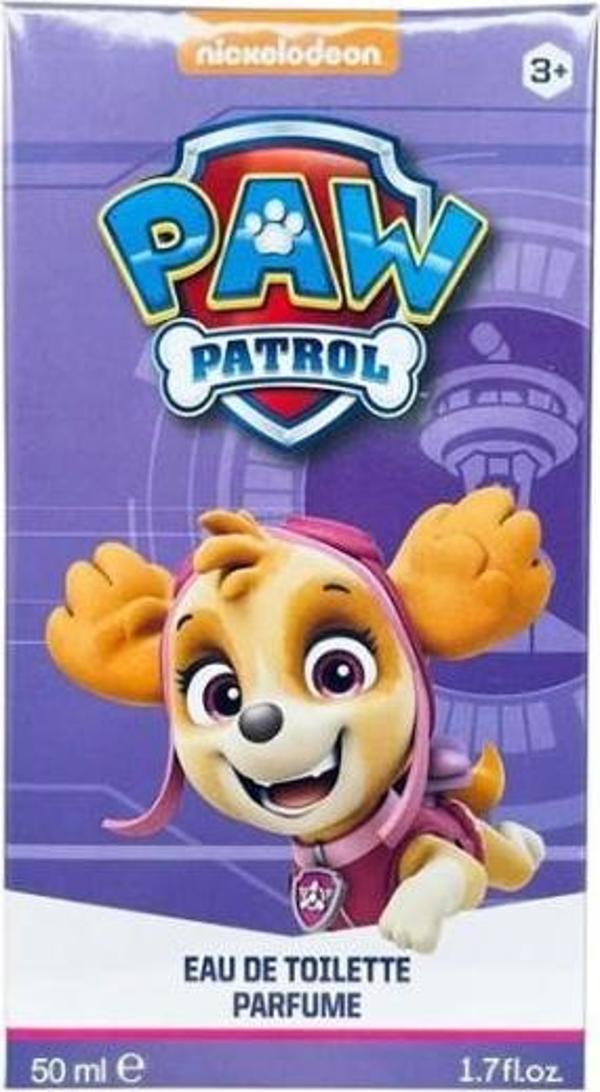 PAW PATROL ÇOCUKLAR İÇİN KIZ PARFÜM 50 ML - Image 1