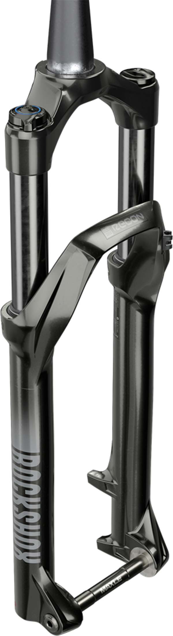 Rock Shox 29 FS Recon Silver RL Solo Air MXL Stealth Gidondan Kilitlemeli Ön Maşa 120mm 15x110mm Mat Siyah 0258 - Image 1