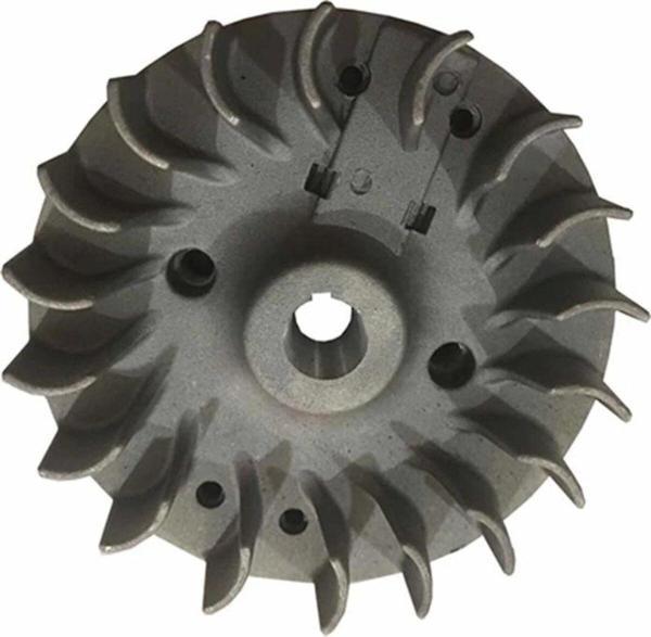 40eup Motorlu Tırpan Volan - Image 1