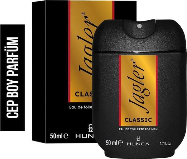 Jagler Classıc Cep Boy Parfüm 50 Ml - Image 1