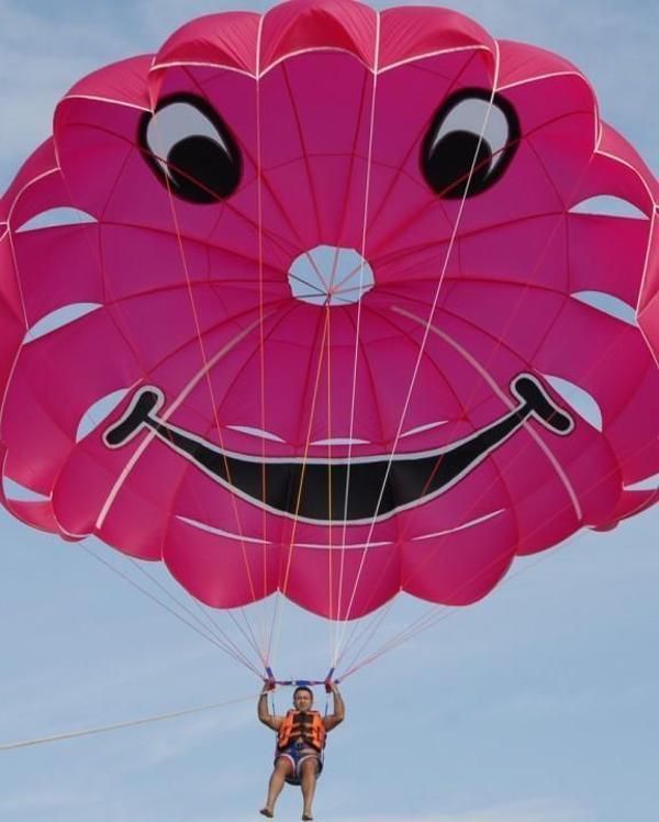 PEGASUS 24 FT PARAŞÜT - Image 1