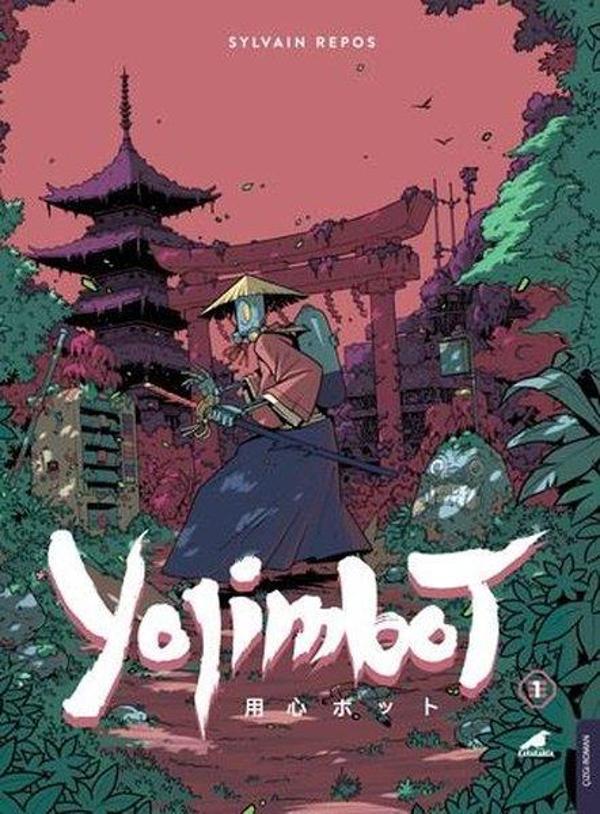 Yojimbot Cilt 1 - Karakarga - Image 1