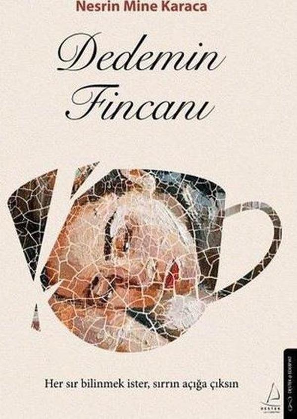 Dedemin Fincanı - Destek Yayınları - Image 1