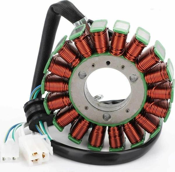 Aras Moto Yamaha Yzf R25 - Mt 25 Sargı Statör Komple Oem 2014 - 2018  - Image 1