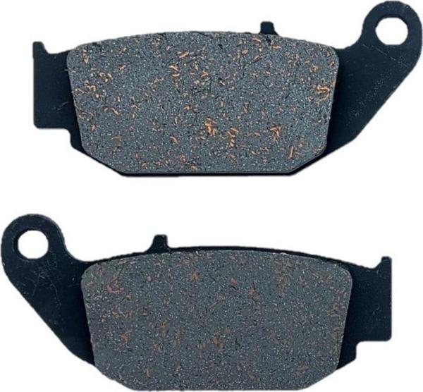 Aras Moto Cf Moto Nk 250 - Sr 250 Arka Fren Balata Euro 4 Abs Li 2022 Ve Sonrası Modeller - - Image 1