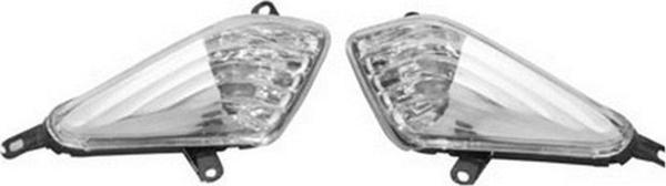 Aras Moto Cbf 150 Ön Sinyal Takımı - Image 1