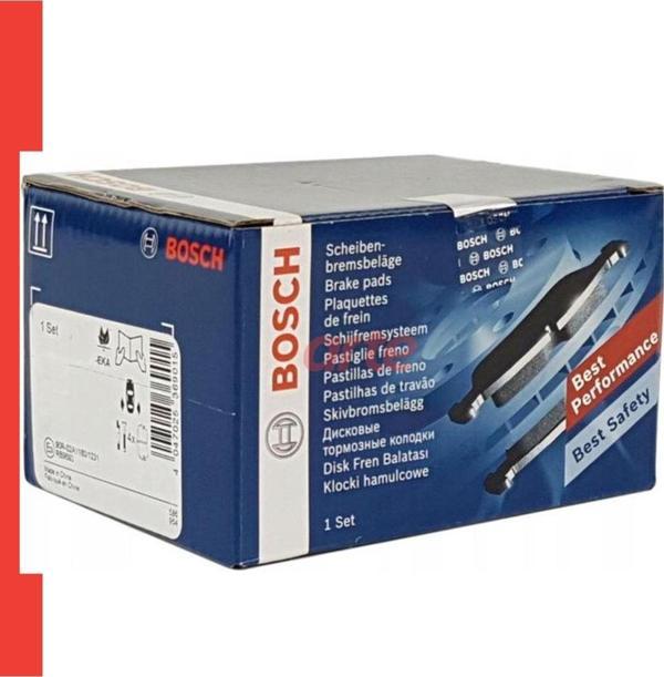 Bosch Arte Opel Astra G 2004 - 2009 Ön Fren Balatası - Image 1