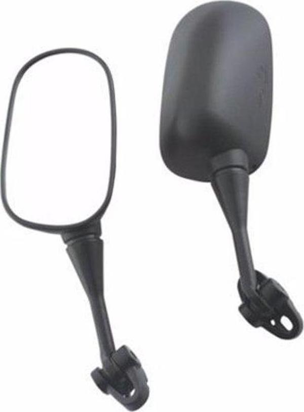 Aras Moto Cbr 125 Kısa Saplı Ayna 2011 2018 - Image 1