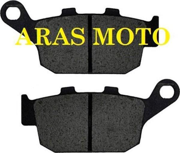Aras Moto Drift 125 L Arka Fren Balatası -  - Image 1