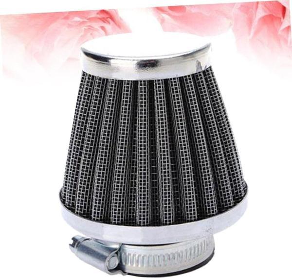Aras Moto Cg 150 Modifiye Hava Filtresi 38 Mm Düz Açık Hava Filtresi - - Image 1
