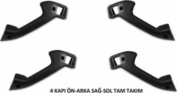 Ydsilikon Doğan Slx Kapı Kolçak Takımı Ön Arka Sağ Sol - Image 1