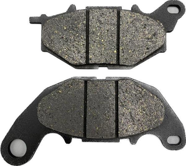 Aras Moto Yamaha Yzf R25 - Mt 25 Ön Fren Disk Balata A Kalite Tüm Yıllara Uygun -  - Image 1
