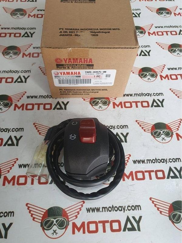 Aras Moto Mt 25 Sağ Kumanda Kütüğü - Image 1
