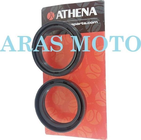 Aras Moto Athena Ön Amortisör Yağ Keçesi Takım 41X53X8/10,5 Uyumlu Modeller Açıklamada -  - Image 1