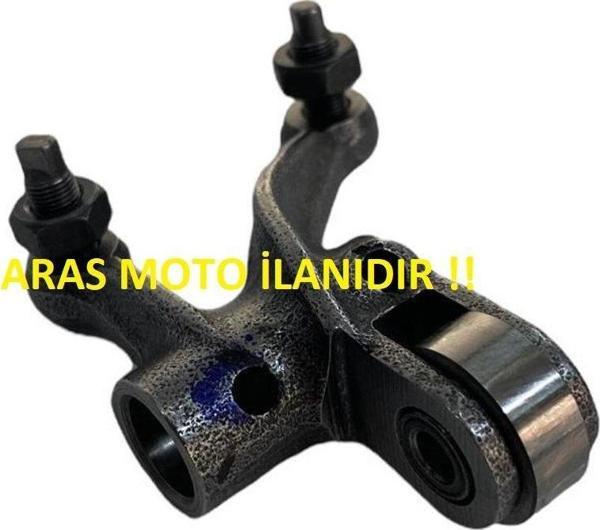 Aras Moto Bajaj Pulsar Ns 200,Rs 200 Piyano Orjinal Emme (In) Subap İticisi Tüm Yıllara Uygun -  - Image 1