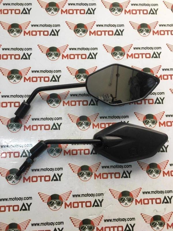 Aras Moto Yamaha Nmax 155 Ayna Takımı A Kalite - Image 1