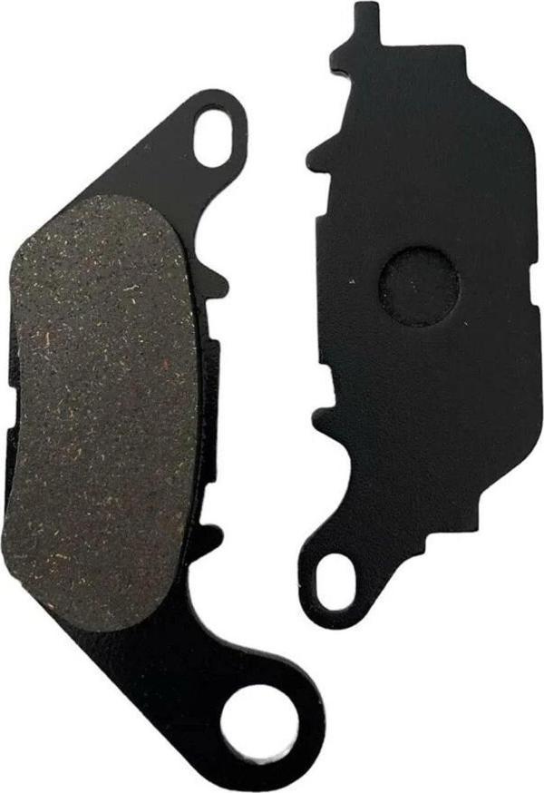 Aras Moto Yamaha Ys 125 Ön Fren Disk Balata Kaliteli 2015-2021-  - Image 1