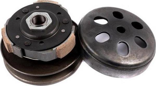 Aras Moto Pcx 125 -150 Arka Varyatör Komple Kasnak Oem Kalite 2011-17 Uyumlu -  - Image 1