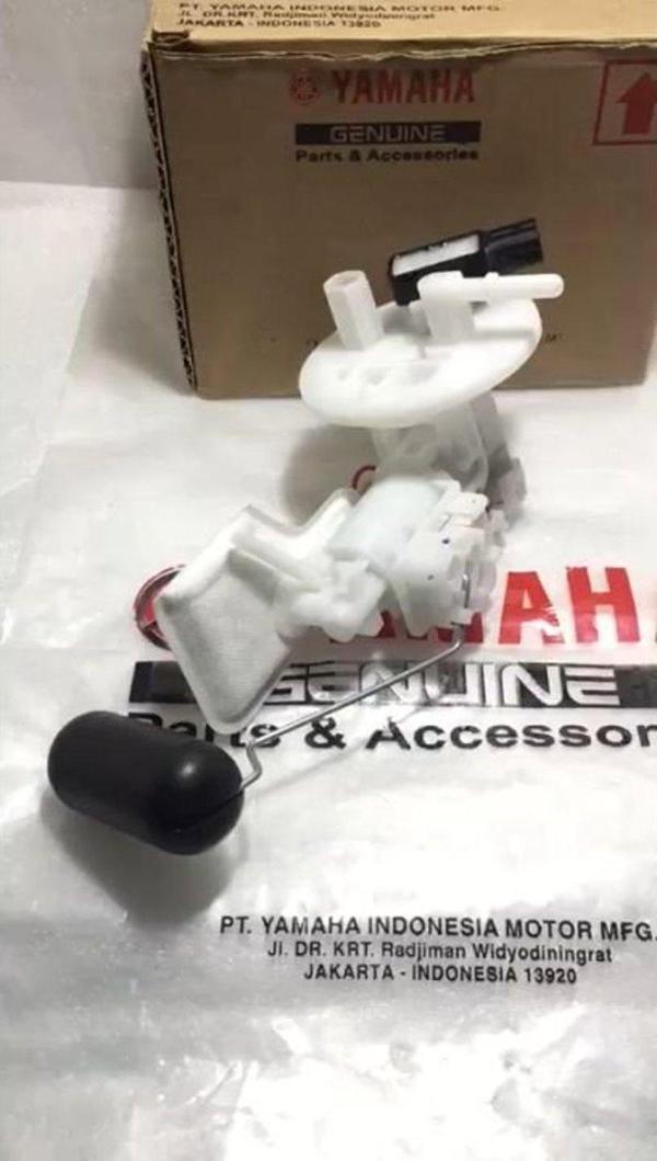 Aras Moto Yamaha Nmax 125-155 Orjinal Benzin Pompası Şamandıra Komple- - Image 1