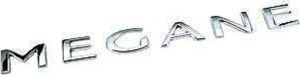 Ydsilikon Megane 3 Arka Bagaj Megane Yazısı 908890003R 908897337R - Image 1