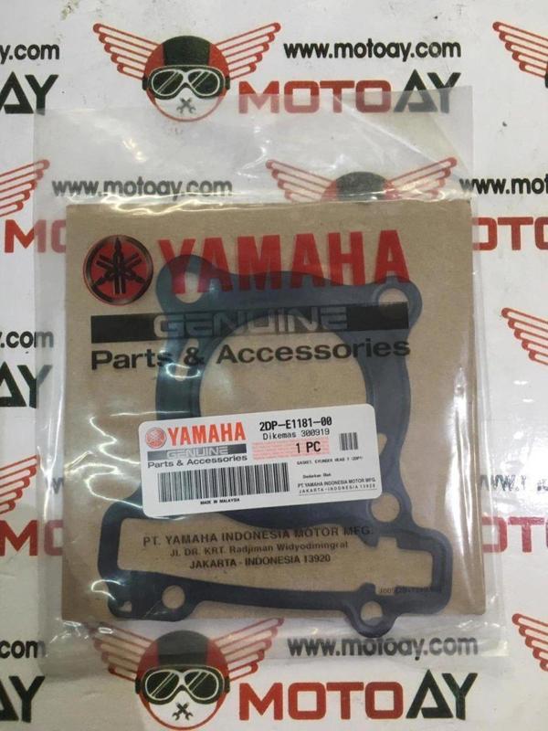 Aras Moto Yamaha Nmax 125 Silindir Üst Conta - Image 1