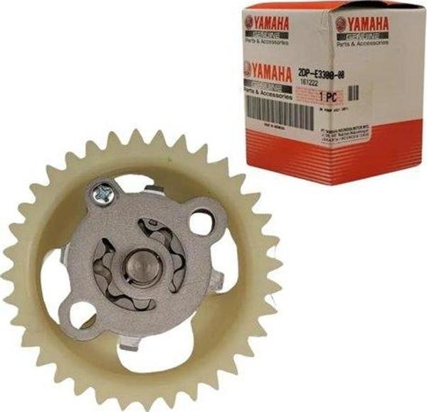 Aras Moto Yamaha Nmax 125 -155 Uyumlu Yağ Pompası 2015-2020  - Image 1