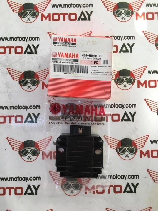 Aras Moto Yamaha Nmax 125 Konjektör - Image 1