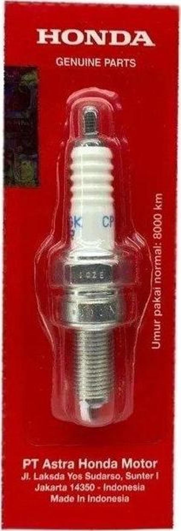 Aras Moto Honda Spacy 110 Orjinal Ngk Buji Cpr8Ea-9 Tüm Yıllara Uygun -  - Image 1