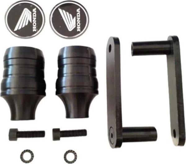 Aras Moto Honda Cbr 250R- Cbr 125R Koruma Takozu 2005-2021 Uyumlu  -  - Image 1