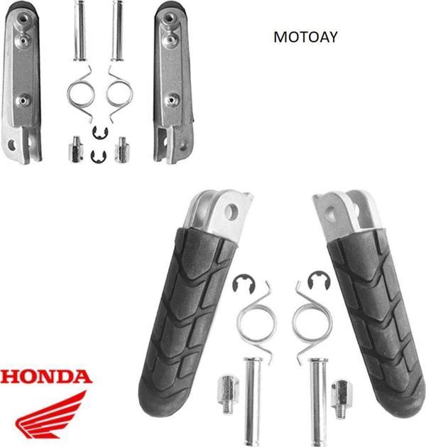 Aras Moto Cbr 600 F Ön Basamak Seti - Image 1