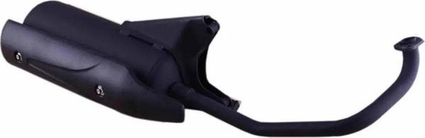 Aras Moto Honda Spacy 110 Egzoz Komple Oem Kalite -  - Image 1