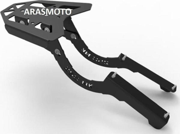 Aras Moto Cf Moto Nk 250 2018-2023 Uyumlu Arka Çanta Demiri 250 Nk Topcase  - Image 1