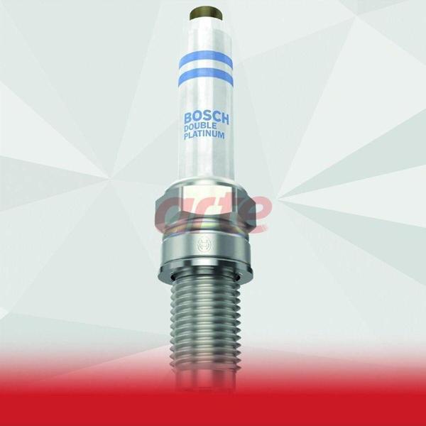 Bosch Volkswagen Scirocco 1.4 Tsı Çift Platin Buji 2013-2017 4 Adet - Image 1