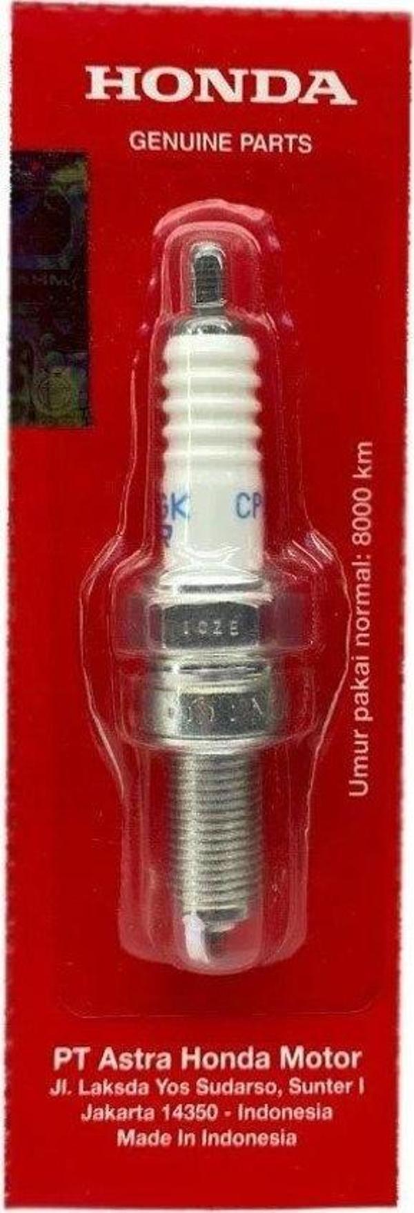 Aras Moto Rks Spontini 110 Uyumlu Buji Ngk Honda Orjinal- - Image 1