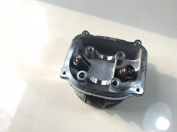 Aras Moto 150 Cc Scooter Silindir Üst Kapak Komple  ( Katalizörsüz ) -  - Image 1
