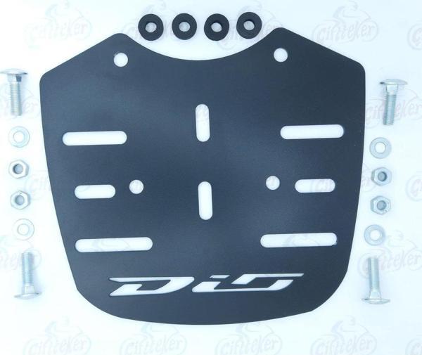Aras Moto Honda Dio Çanta Demiri ,Port Bagaj Tüm Yıllara Uygun - - Image 1