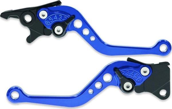 Aras Moto Nc 700 Spor Manet Takımı  Mavi - Image 1