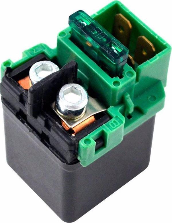 Aras Moto Cbr 1000 Rr Marş Rolesi - Image 1