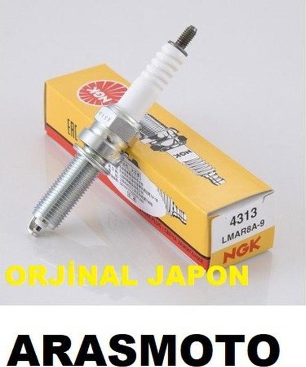 Aras Moto Honda Pcx 125 Ngk Buji Lmar8A-9 Japon (Nss 250) 2021-2023 -  - Image 1