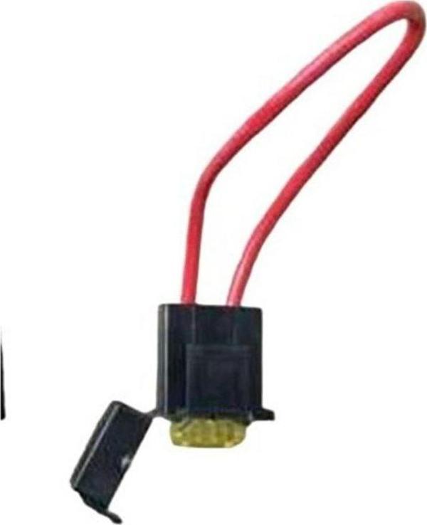 Aras Moto Motosiklet Sigorta Yuvası Kapaklı ( Bıçak Çatal Sigorta ) -  - Image 1