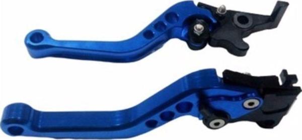Aras Moto Tracer 900 Spor Manet Takımı Mavi - Image 1
