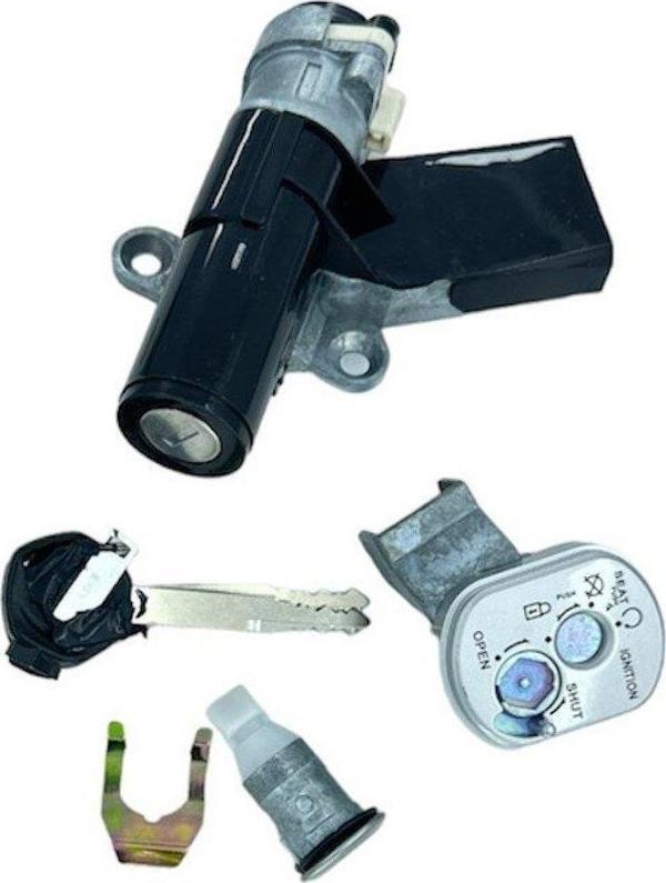 Aras Moto Rks Spontini 110 Kontak Seti Oem Kalite  - Image 1